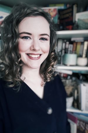 Caroline Hardaker