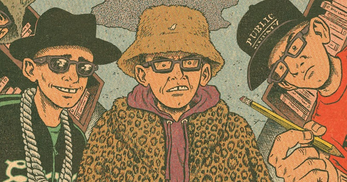 Ed Piskor
