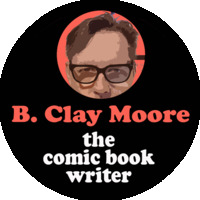 B. Clay Moore