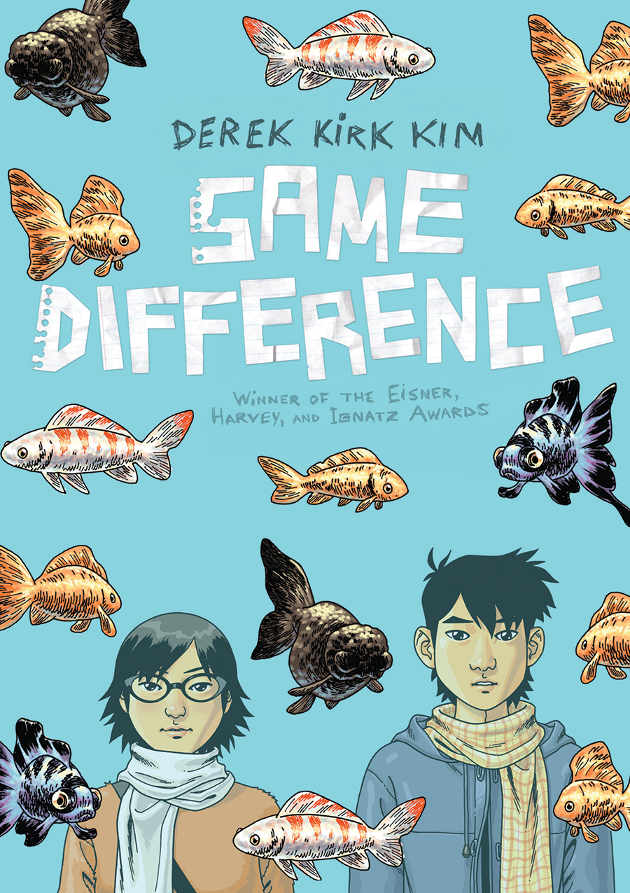Derek Kirk Kim