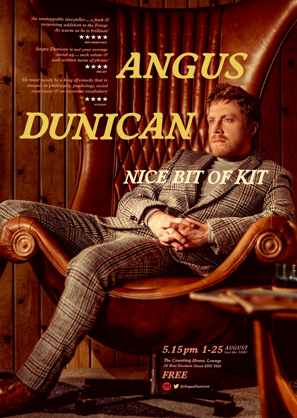 Angus Dunican