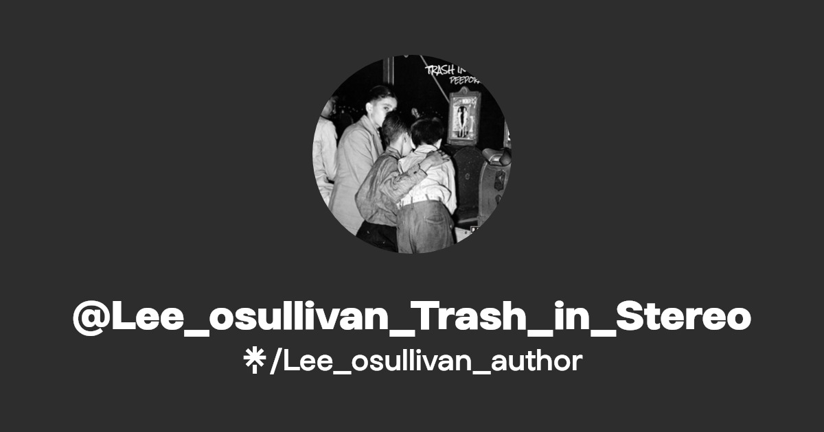 Lee Sullivan