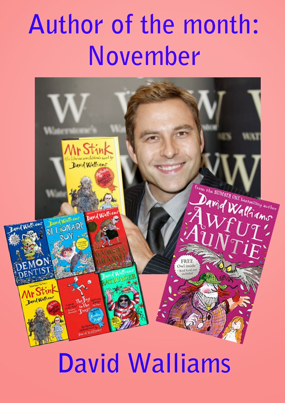 David Walliams