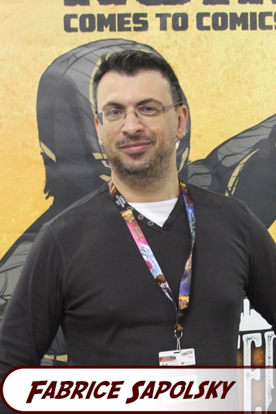 Fabrice Sapolsky