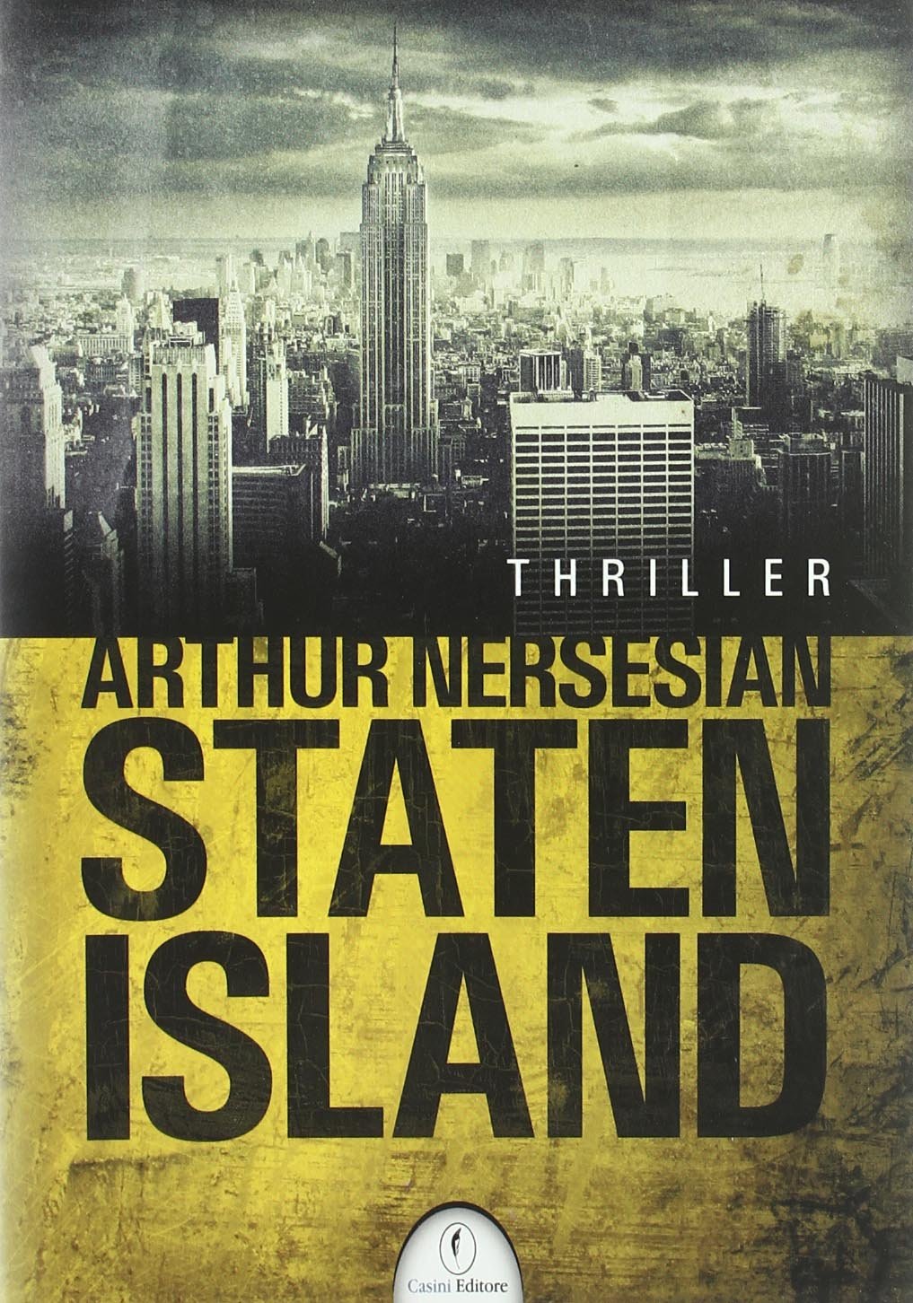 Arthur Nersesian