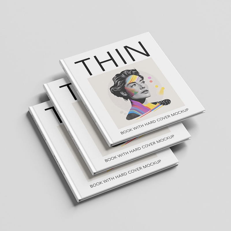 D. Thin