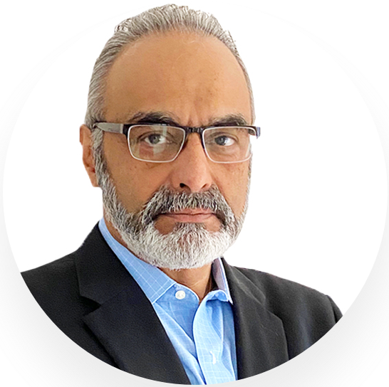 Anil Menon