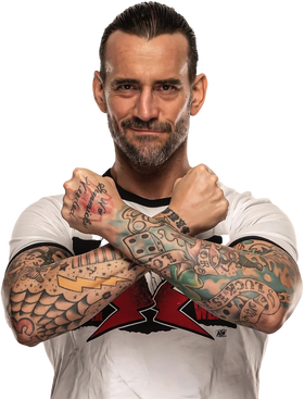 C.M. Punk