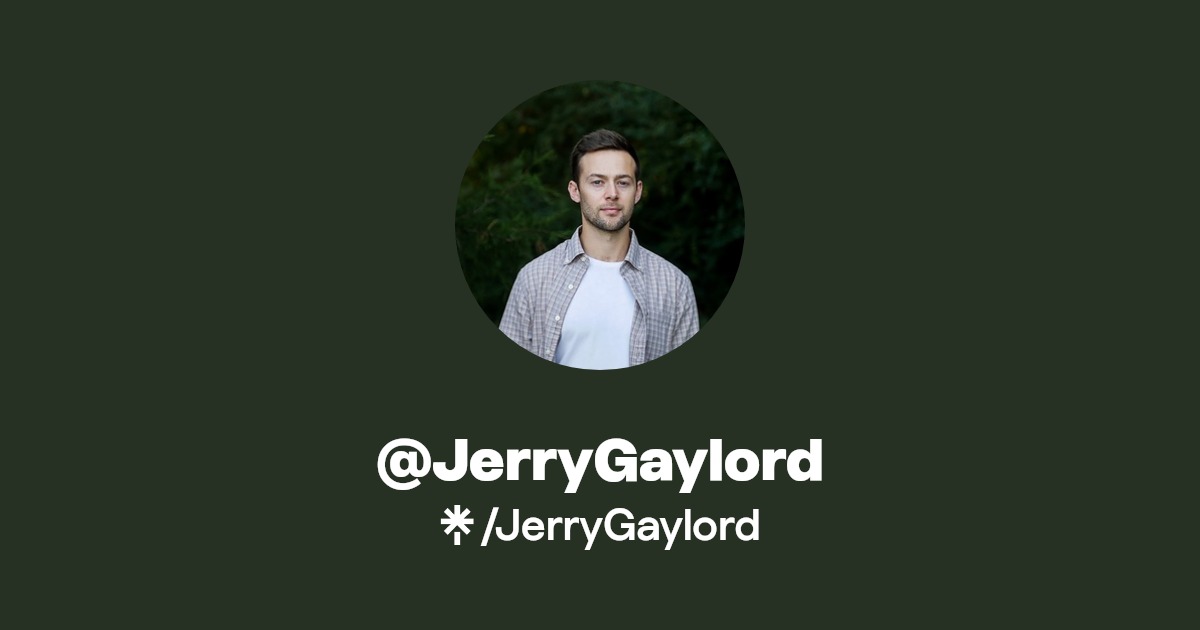 Jerry Gaylord