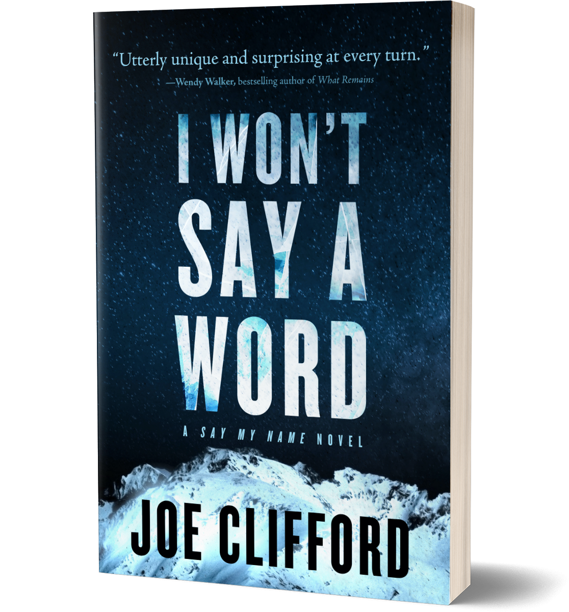Joe Clifford