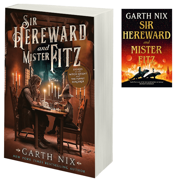 Garth Nix
