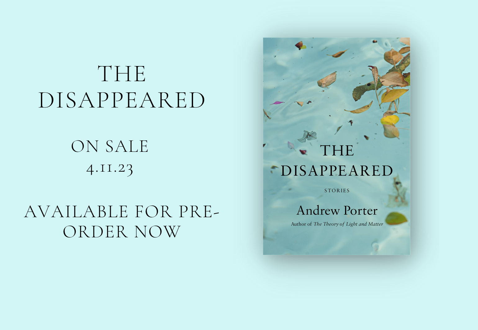 Andrew I. Porter