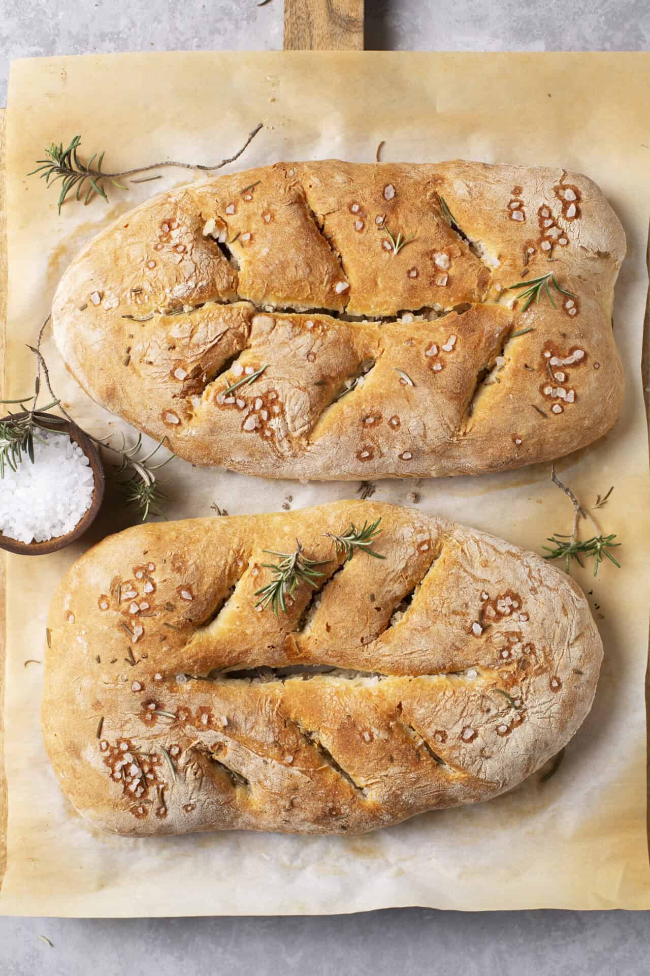 Fougasse
