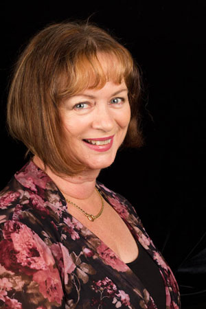 Donna Maree Hanson.