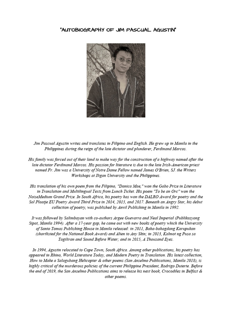 Jim Pascual Agustin