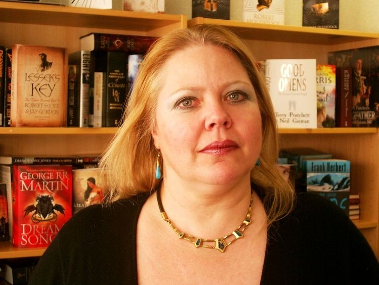 Jo Fletcher