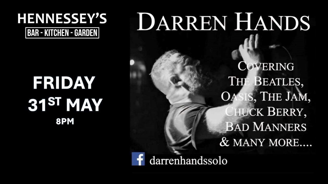 Darren Hennessey