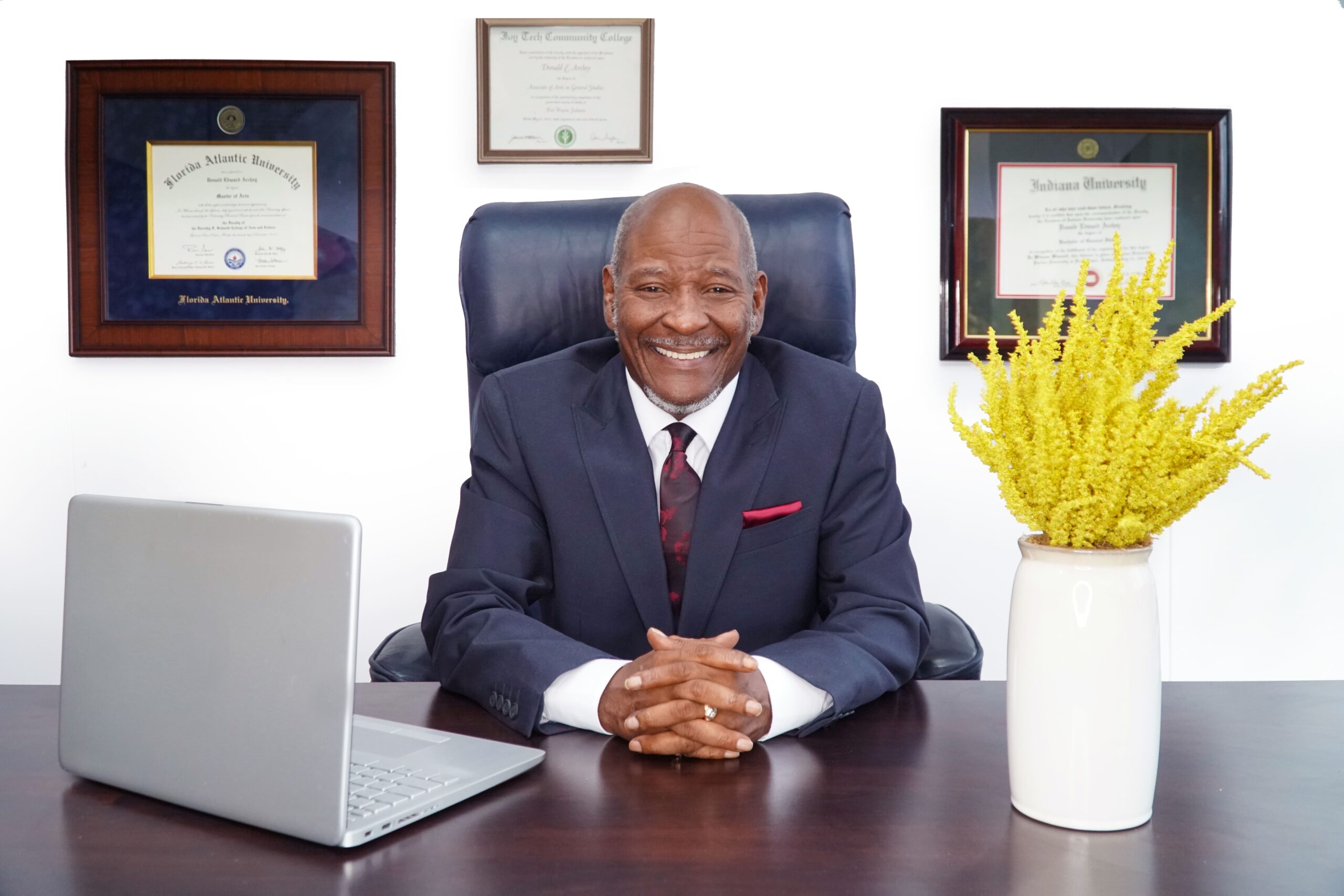 Donald McLeary