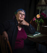 Heather Rose Jones