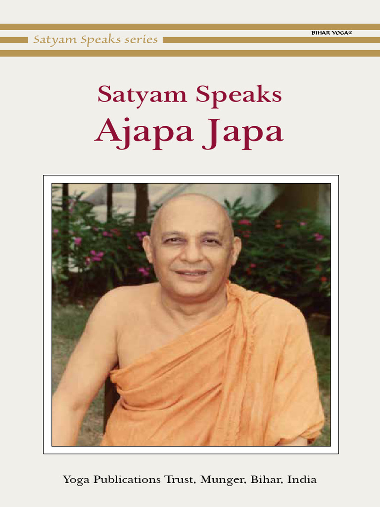 Ajapa Sharma