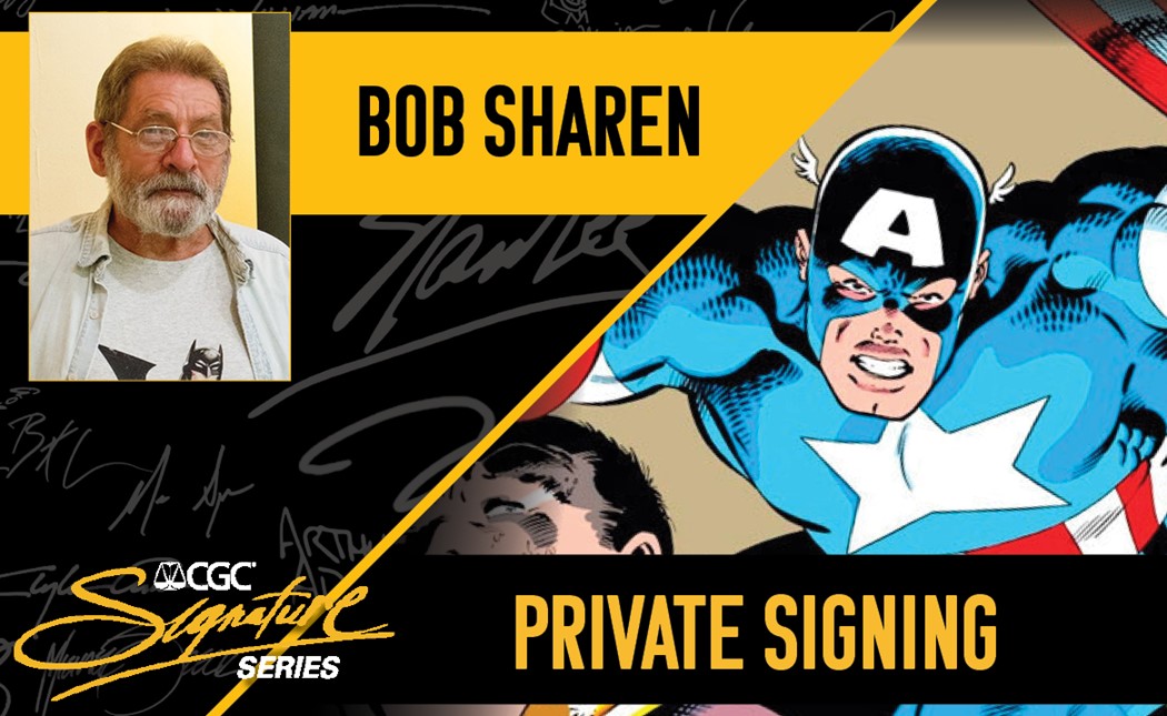 Bob Sharen