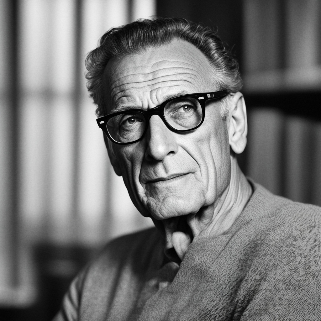 Arthur Miller
