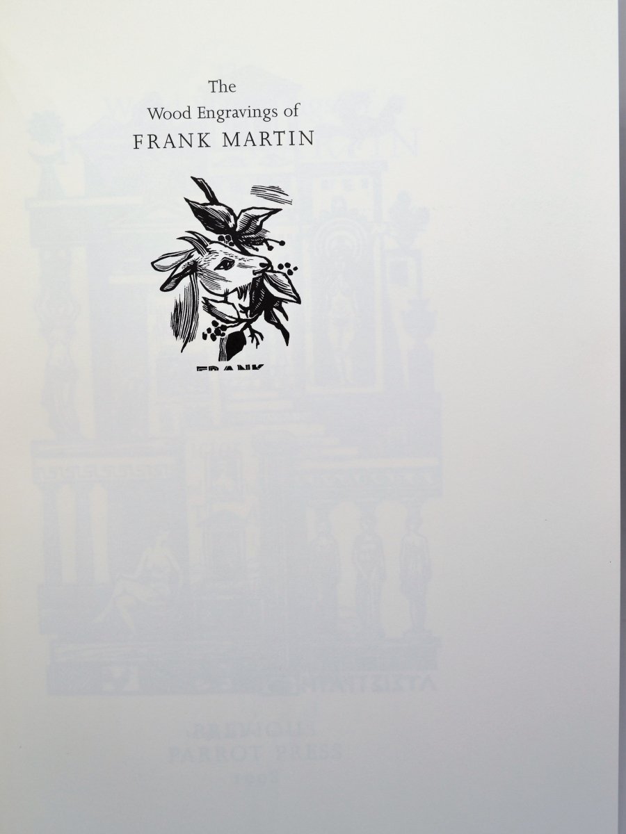 Frank Martin