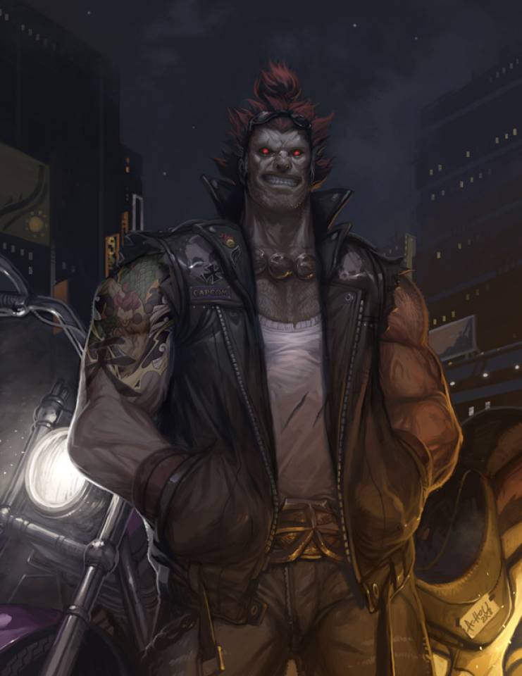 Andrew Hou