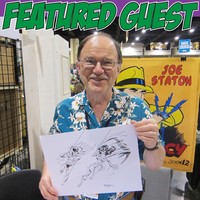 Joe Staton