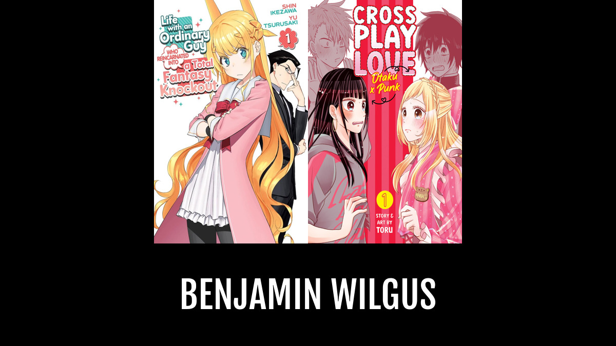 Benjamin A. Wilgus