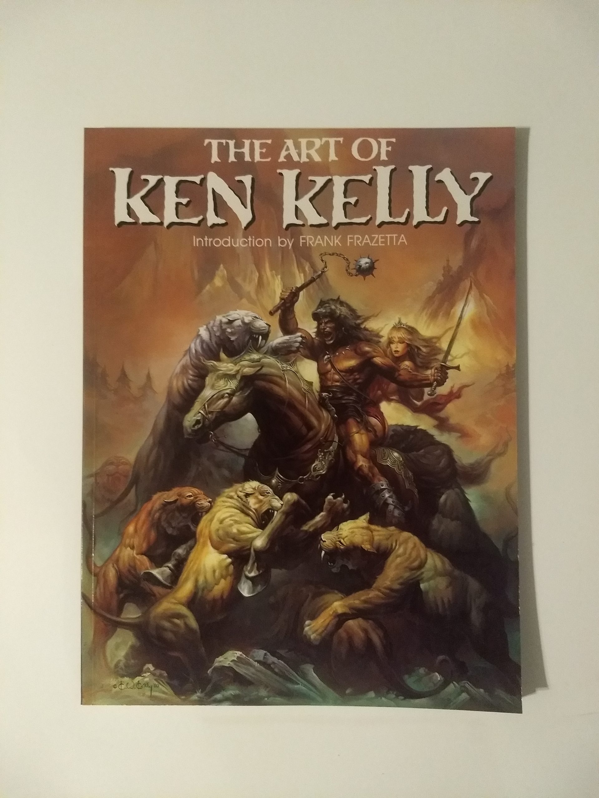 Ken Kelly