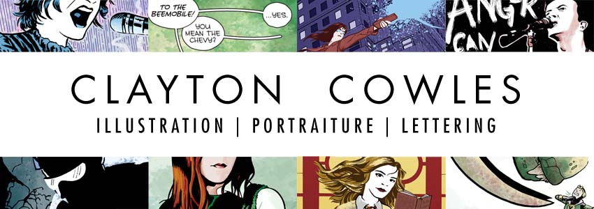 Clayton Cowles