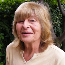 Hilary Bailey