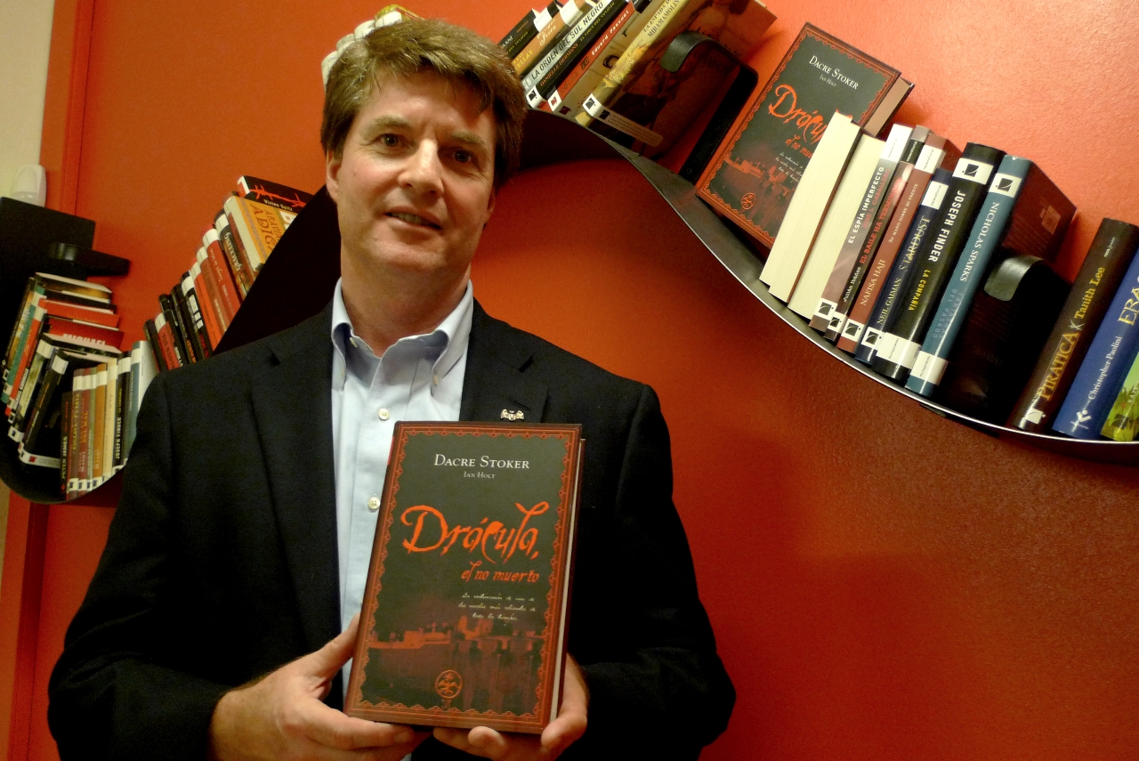 Dacre Stoker