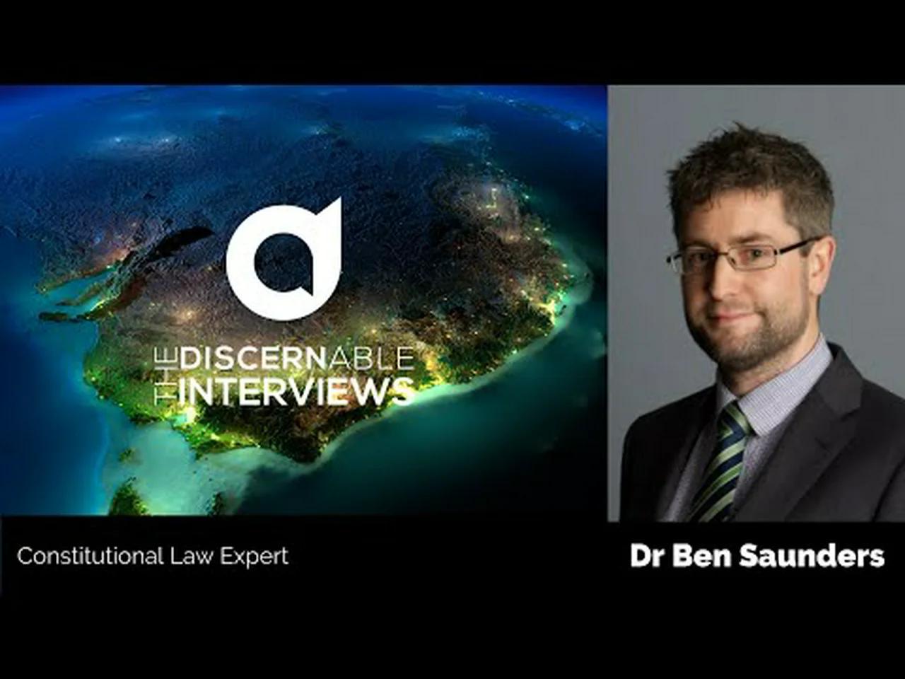 Ben Saunders