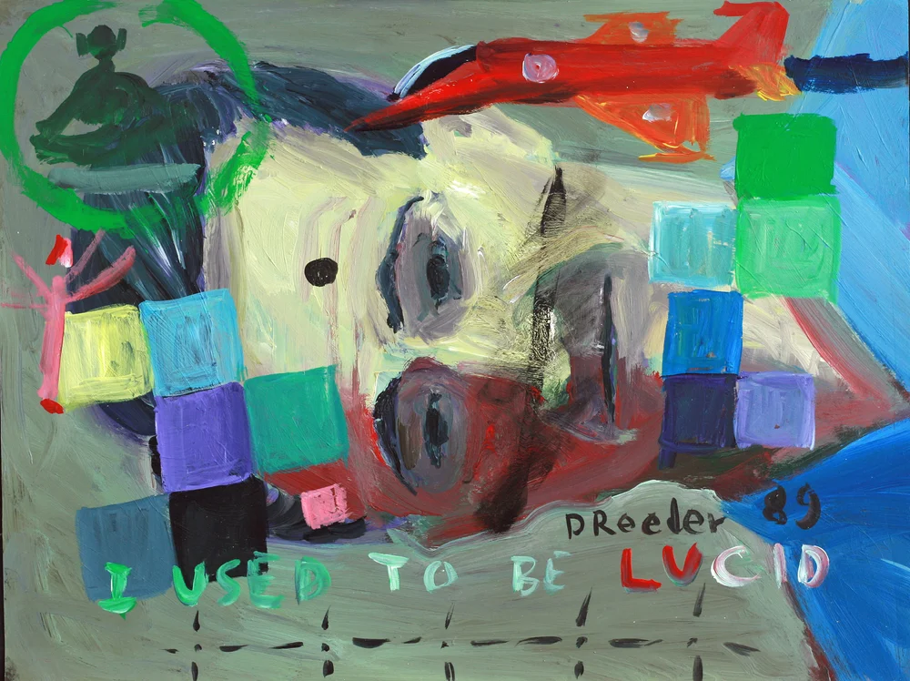 Dan Reeder