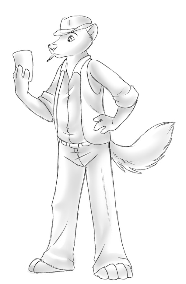 Ianus J. Wolf