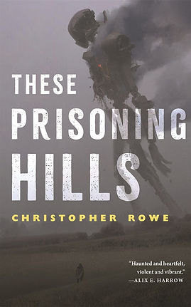 Christopher Rowe