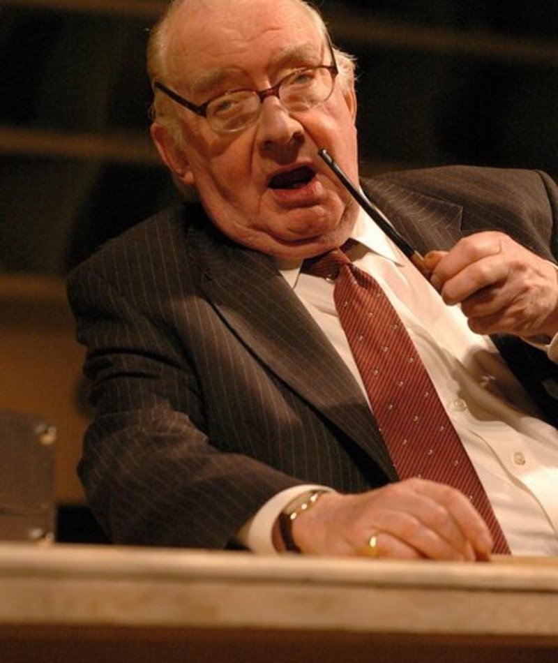 David Ryall