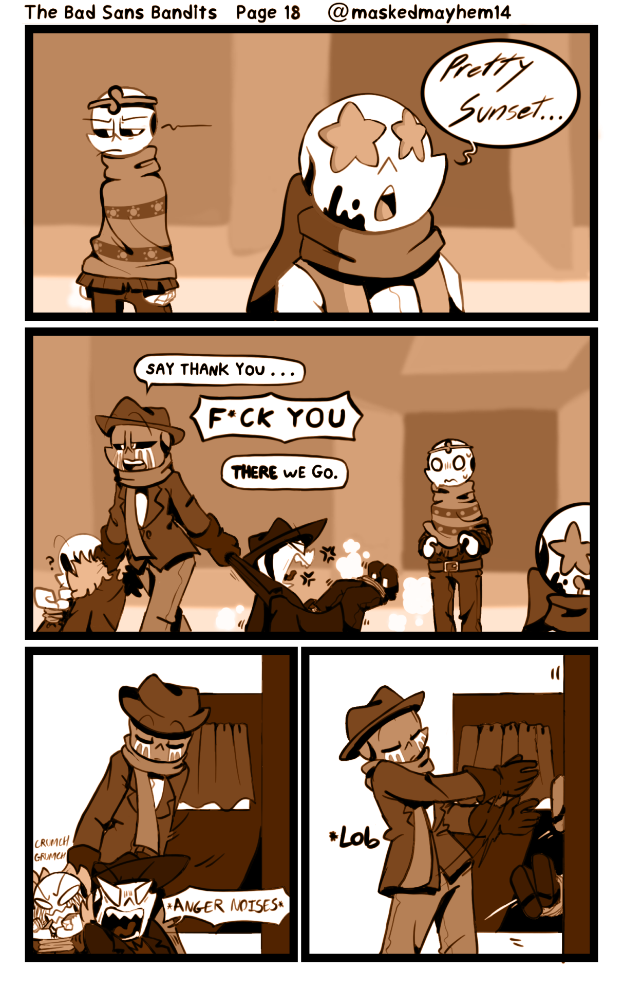 B.A. Sans