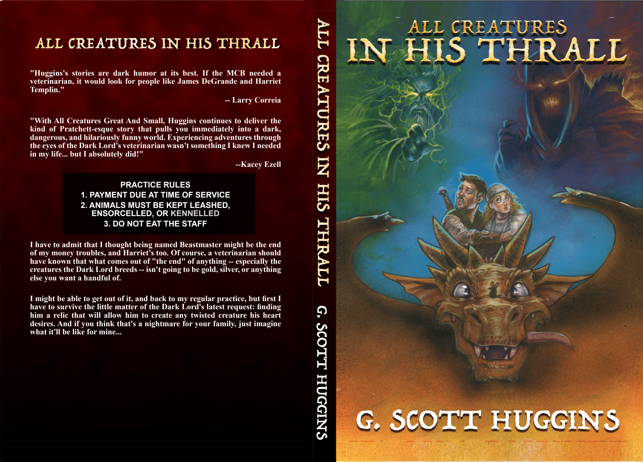 G. Scott Huggins