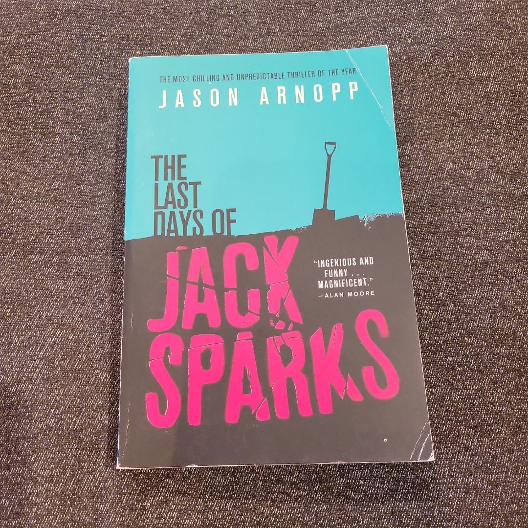 Jason Arnopp
