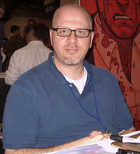 Cully Hamner