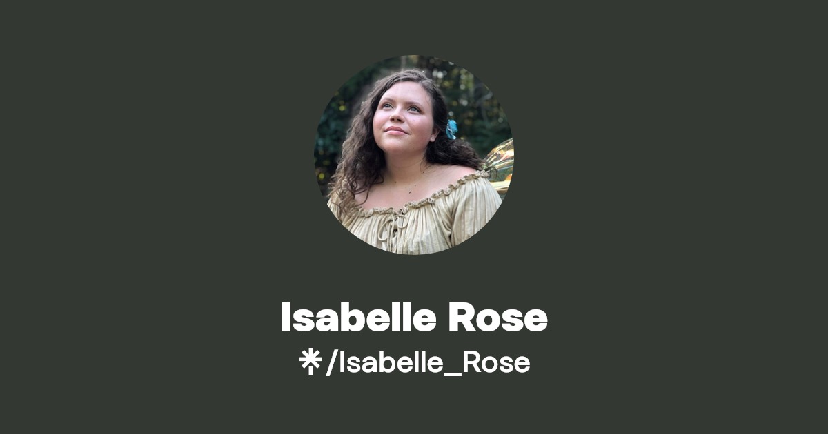 Isabelle Rose