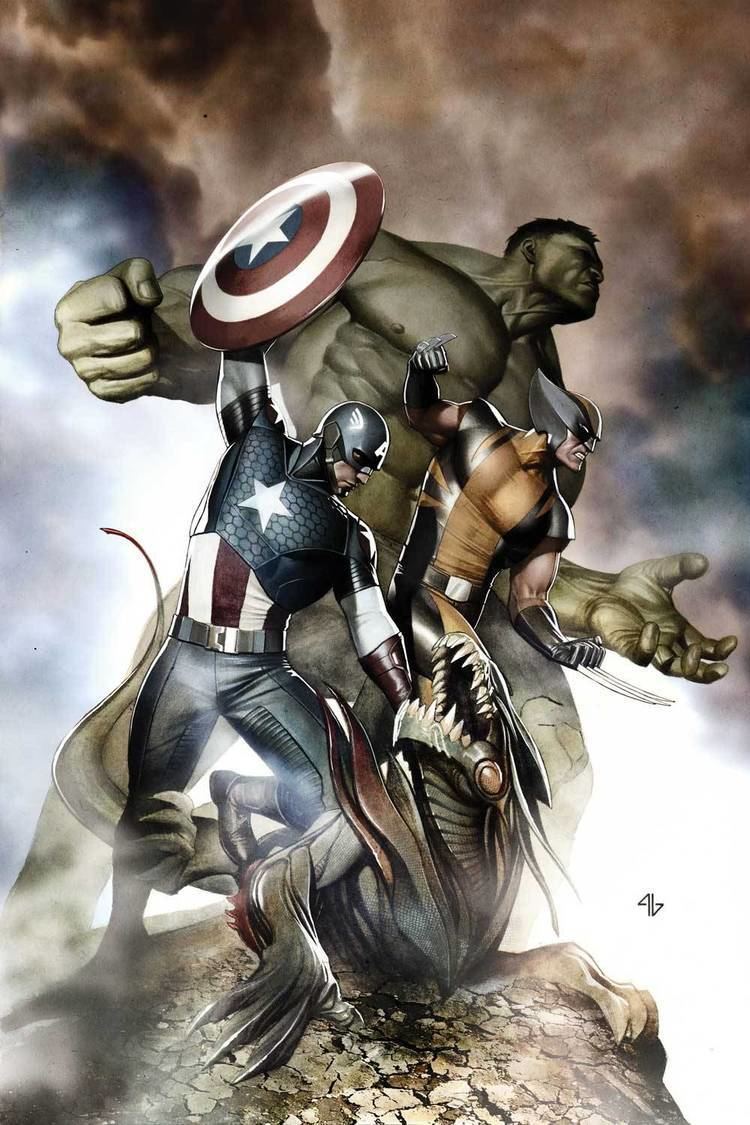 Adi Granov