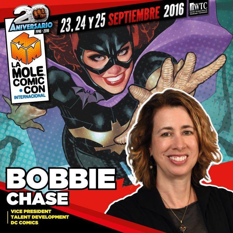 Bobbie Chase
