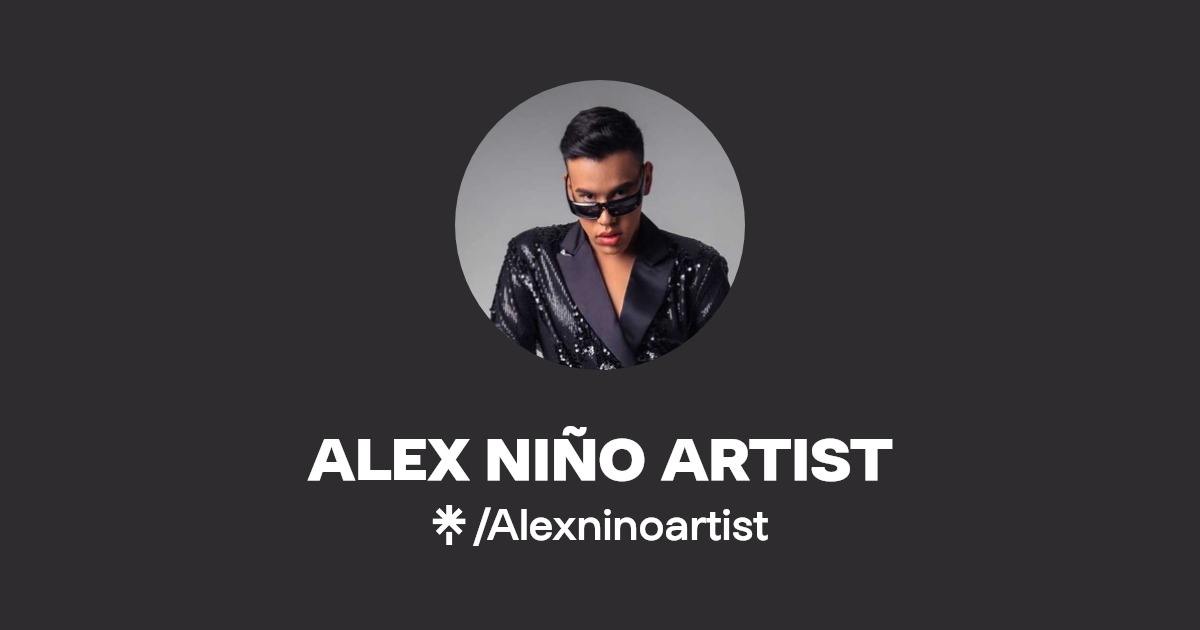 Alex Niño