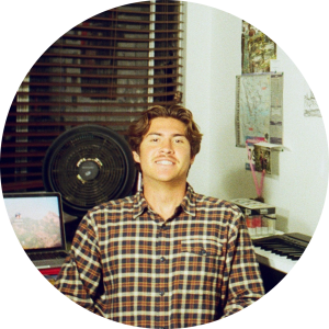 Joshua Ortega