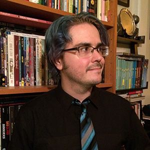 Dave Roman