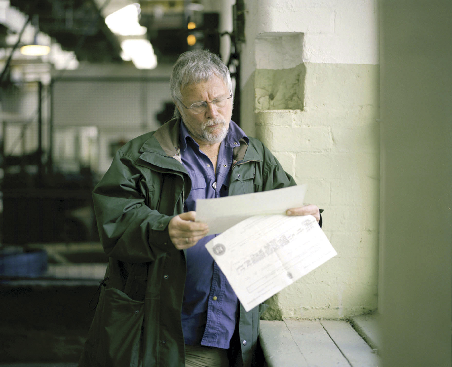 Bill Oddie